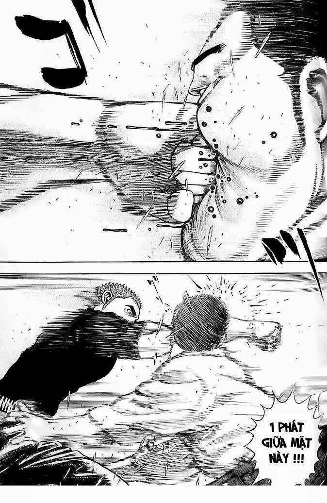 Tough – Miyazawa Kiichi Chapter 47 - Trang 2