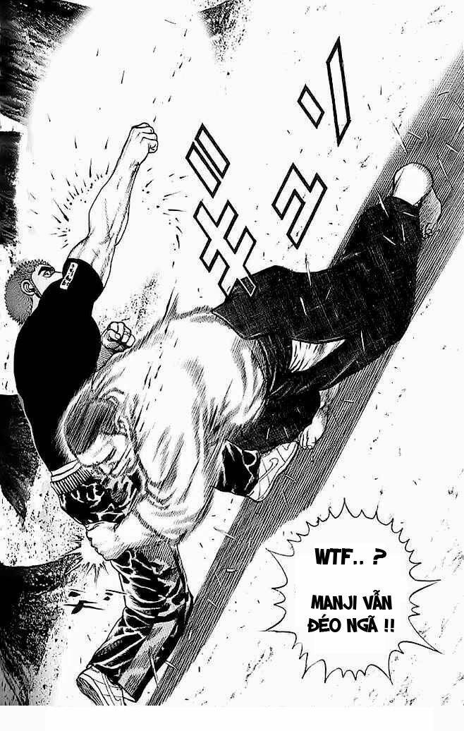 Tough – Miyazawa Kiichi Chapter 47 - Trang 2