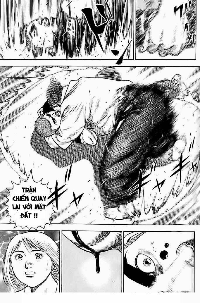 Tough – Miyazawa Kiichi Chapter 47 - Trang 2