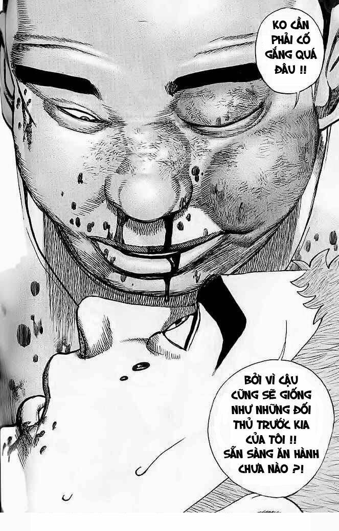 Tough – Miyazawa Kiichi Chapter 47 - Trang 2