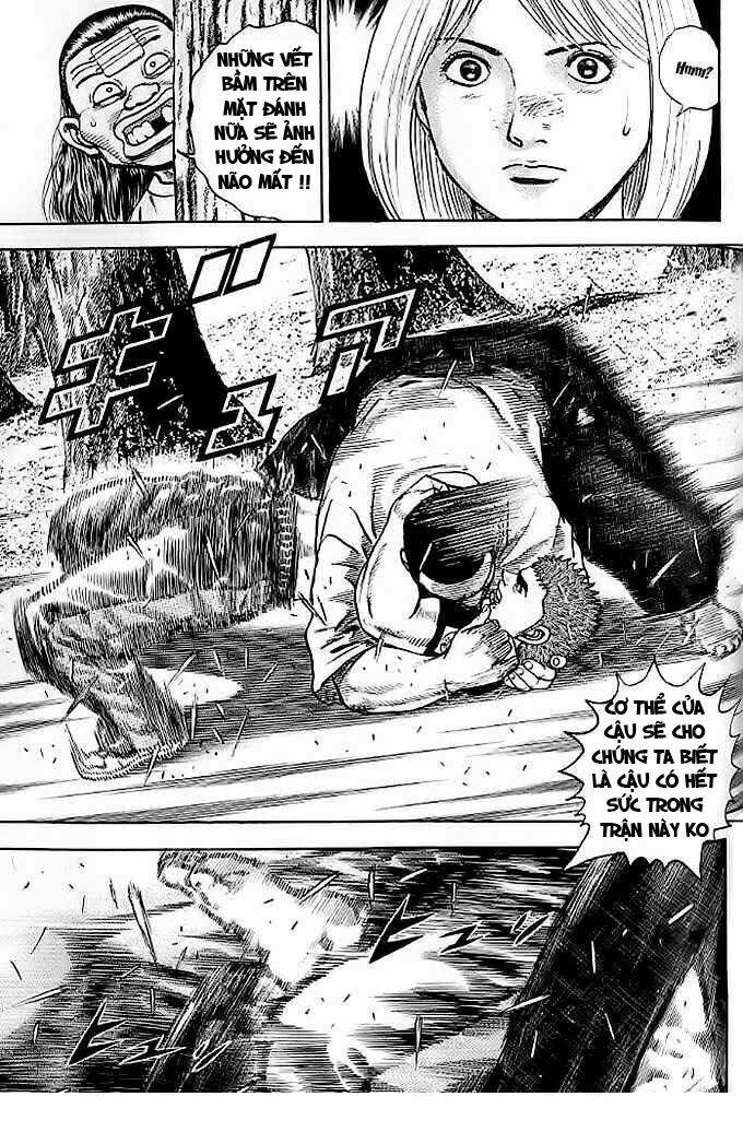 Tough – Miyazawa Kiichi Chapter 47 - Trang 2