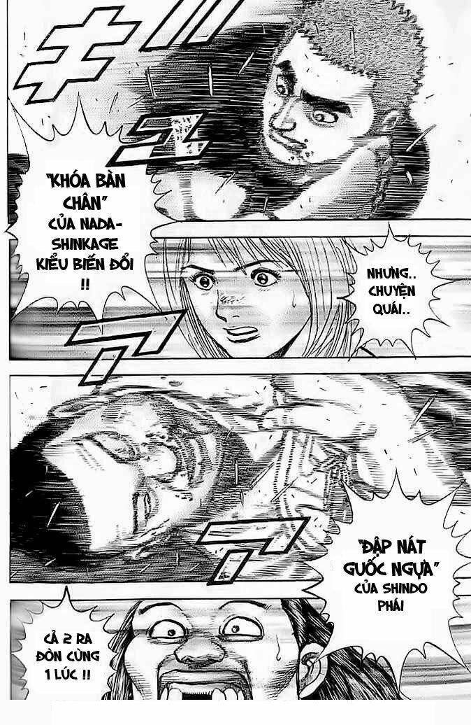 Tough – Miyazawa Kiichi Chapter 47 - Trang 2