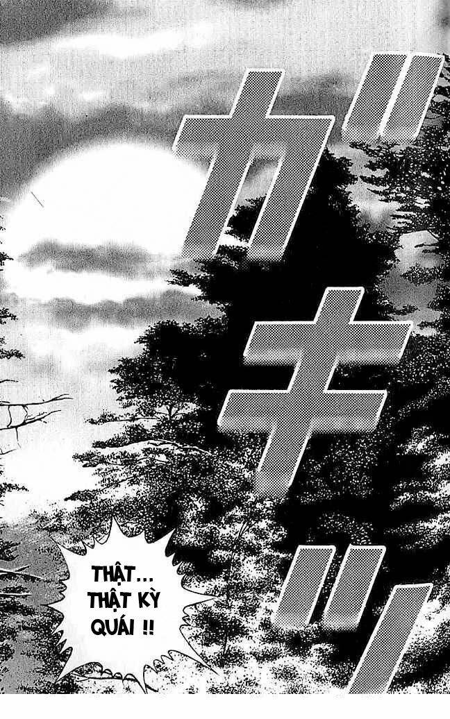 Tough – Miyazawa Kiichi Chapter 47 - Trang 2