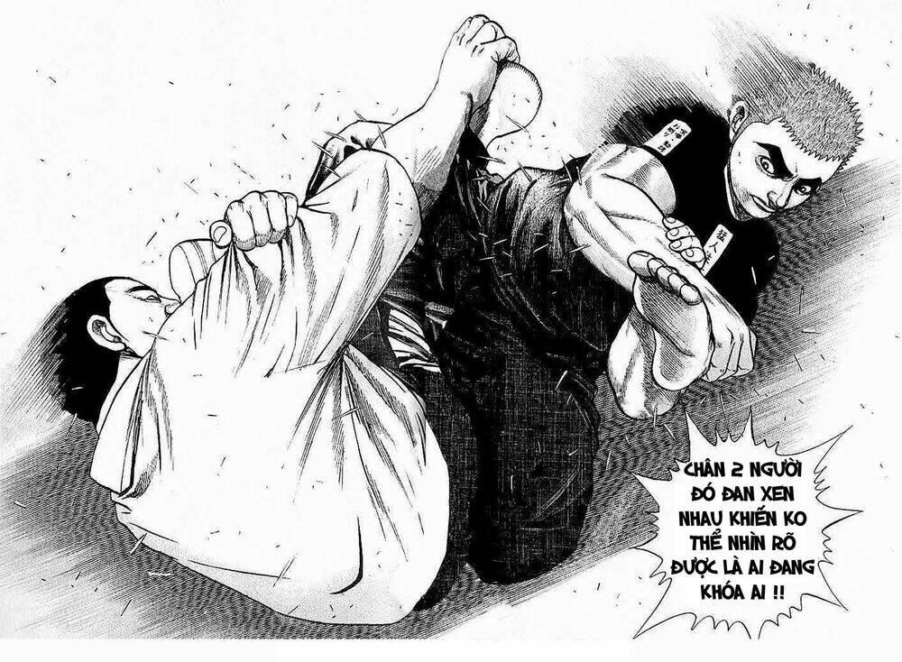 Tough – Miyazawa Kiichi Chapter 47 - Trang 2