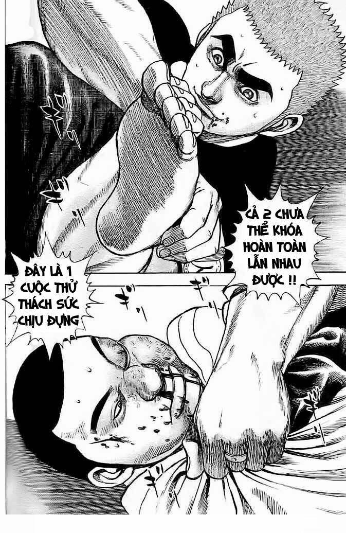 Tough – Miyazawa Kiichi Chapter 47 - Trang 2