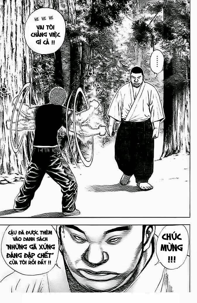 Tough – Miyazawa Kiichi Chapter 47 - Trang 2