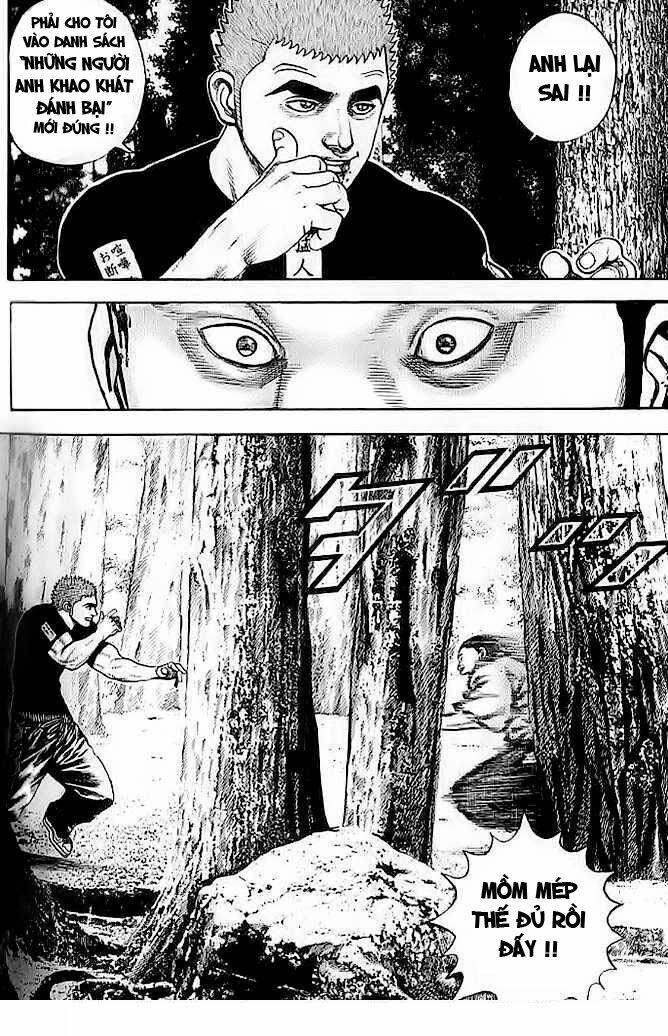 Tough – Miyazawa Kiichi Chapter 47 - Trang 2