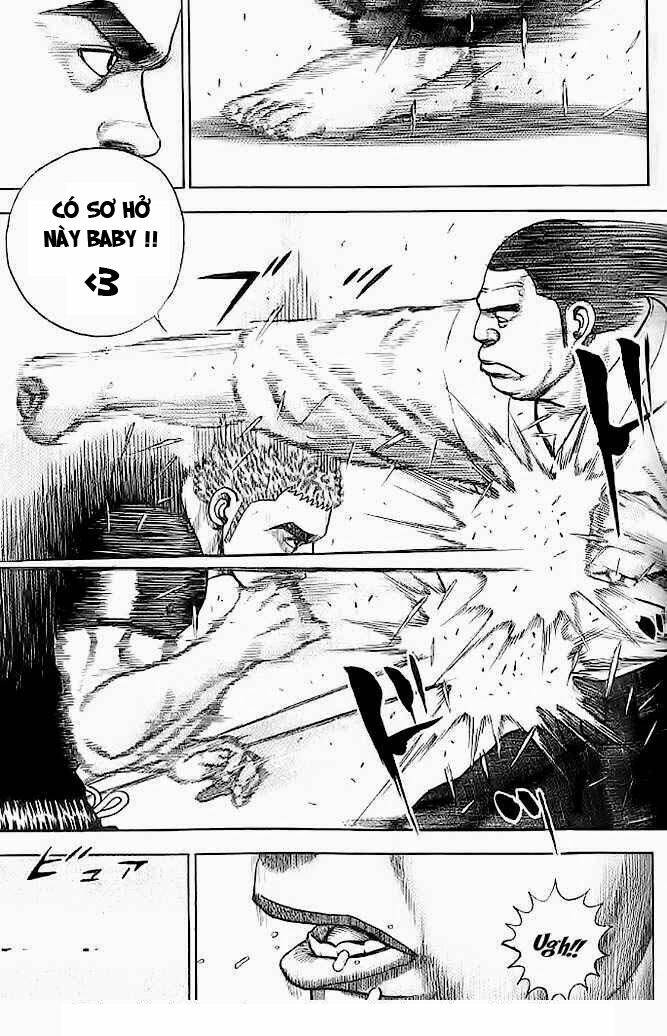 Tough – Miyazawa Kiichi Chapter 47 - Trang 2