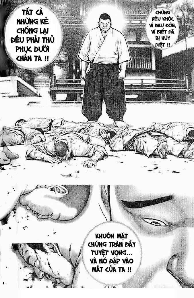 Tough – Miyazawa Kiichi Chapter 48 - Trang 2