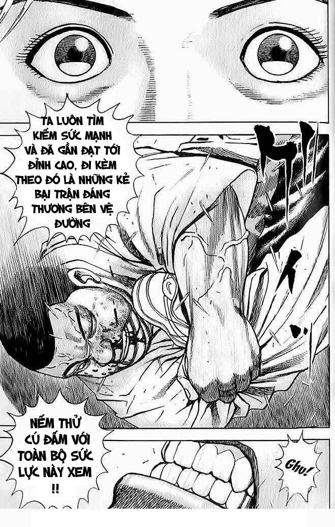 Tough – Miyazawa Kiichi Chapter 48 - Trang 2