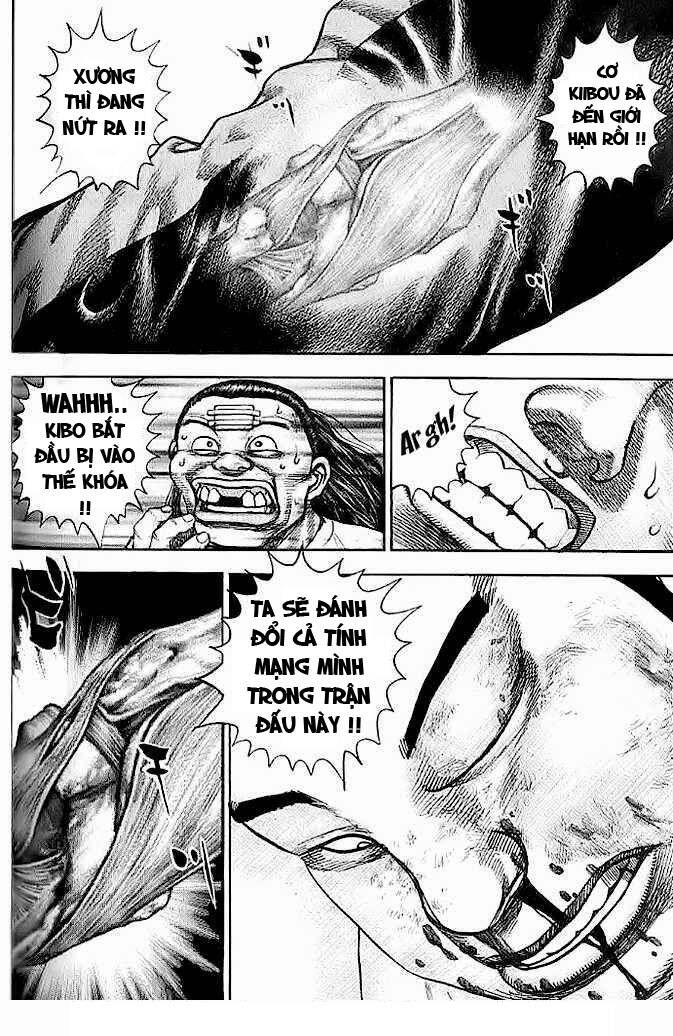 Tough – Miyazawa Kiichi Chapter 48 - Trang 2