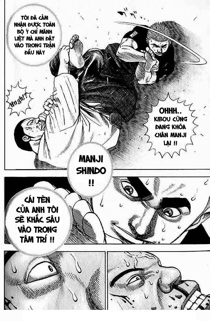 Tough – Miyazawa Kiichi Chapter 48 - Trang 2