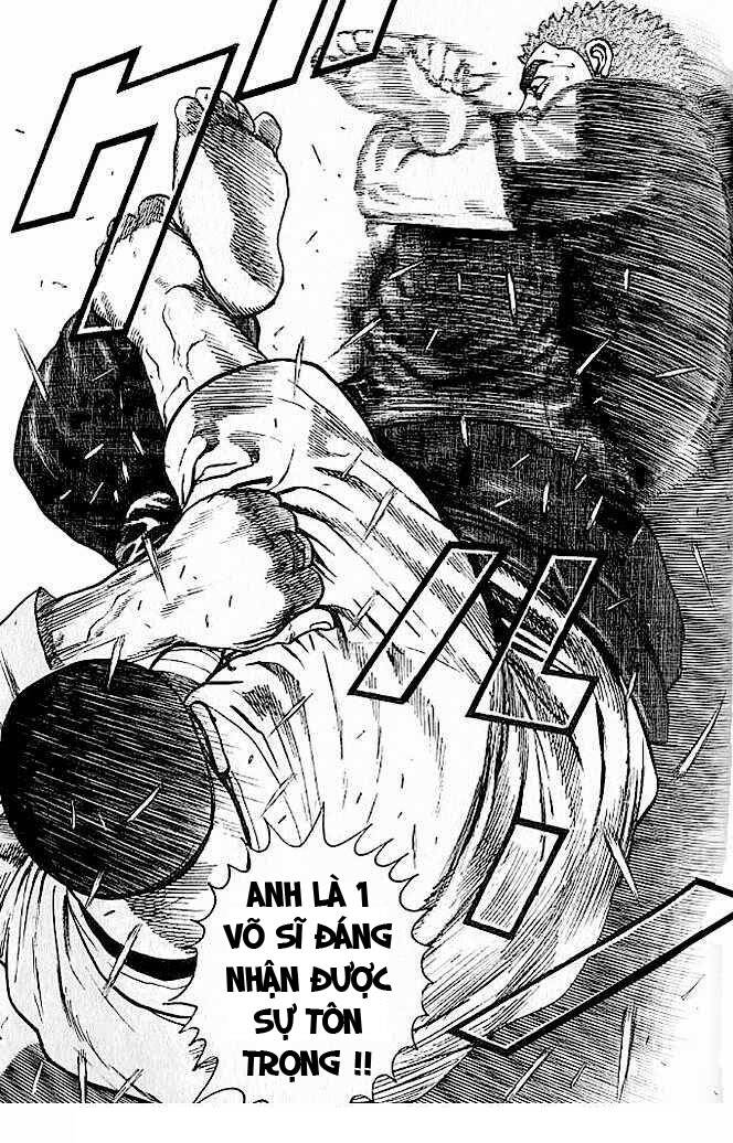 Tough – Miyazawa Kiichi Chapter 48 - Trang 2