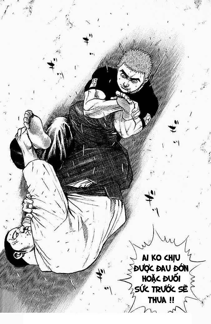 Tough – Miyazawa Kiichi Chapter 48 - Trang 2