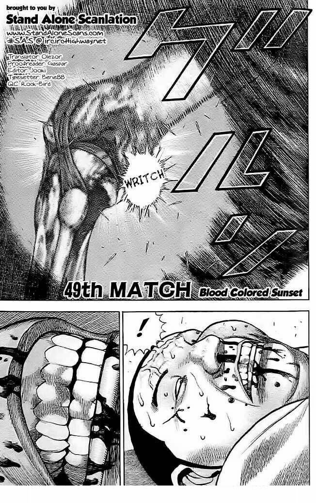 Tough – Miyazawa Kiichi Chapter 49 - Trang 2