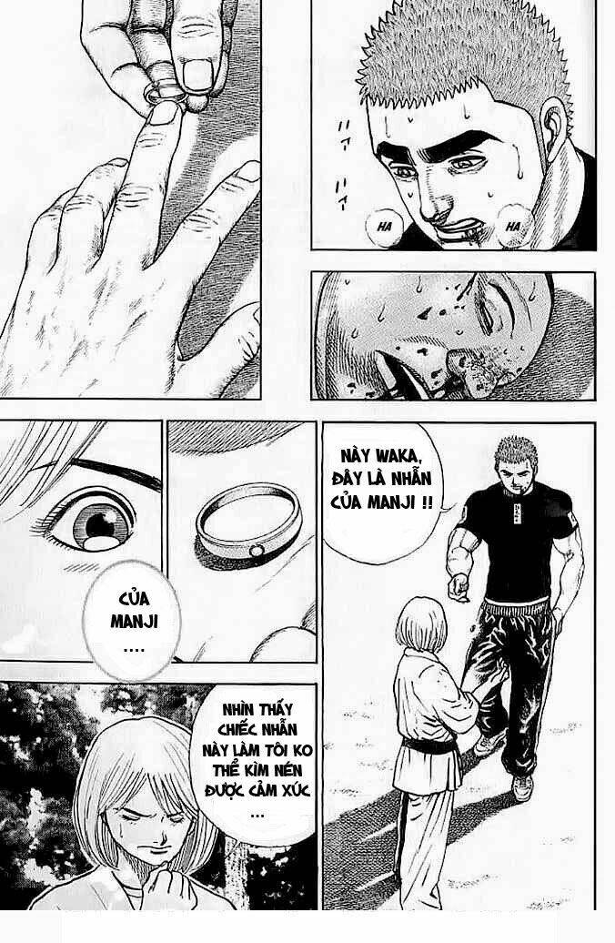 Tough – Miyazawa Kiichi Chapter 49 - Trang 2