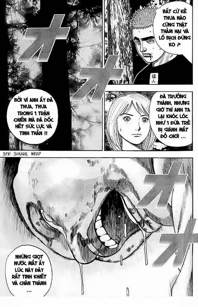 Tough – Miyazawa Kiichi Chapter 49 - Trang 2