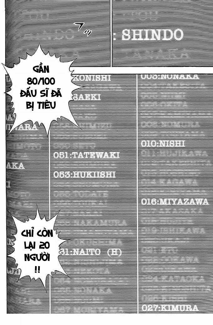 Tough – Miyazawa Kiichi Chapter 49 - Trang 2