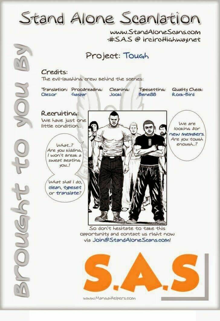 Tough – Miyazawa Kiichi Chapter 49 - Trang 2
