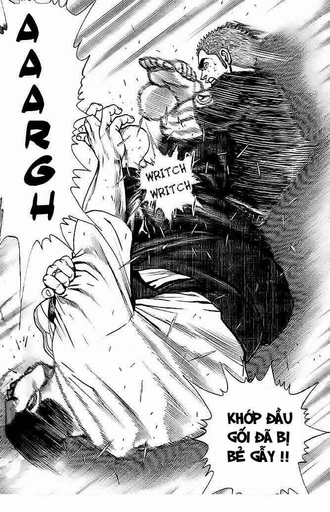 Tough – Miyazawa Kiichi Chapter 49 - Trang 2