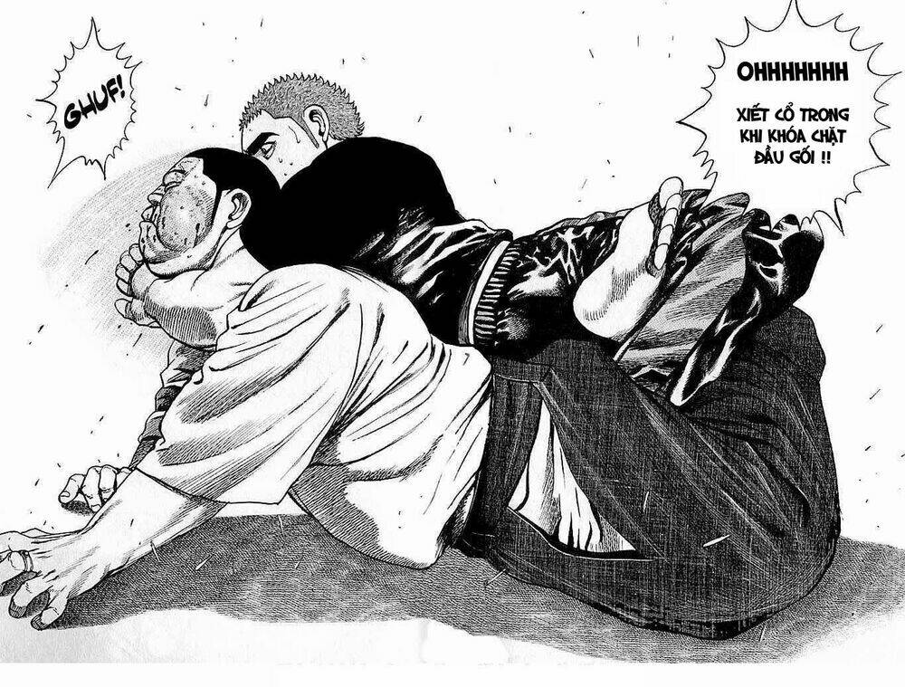 Tough – Miyazawa Kiichi Chapter 49 - Trang 2