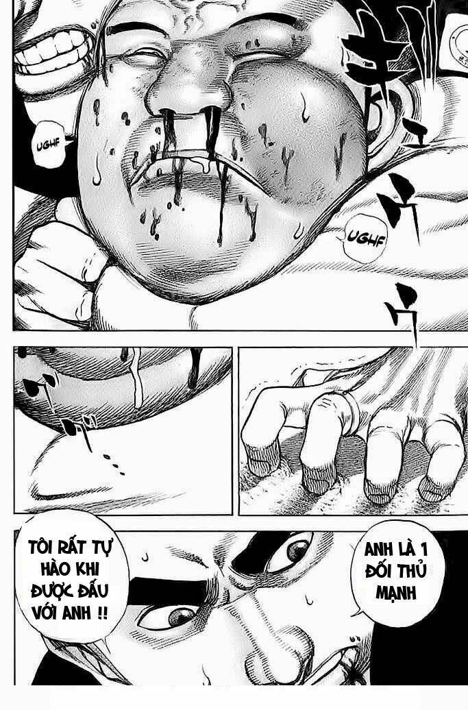 Tough – Miyazawa Kiichi Chapter 49 - Trang 2