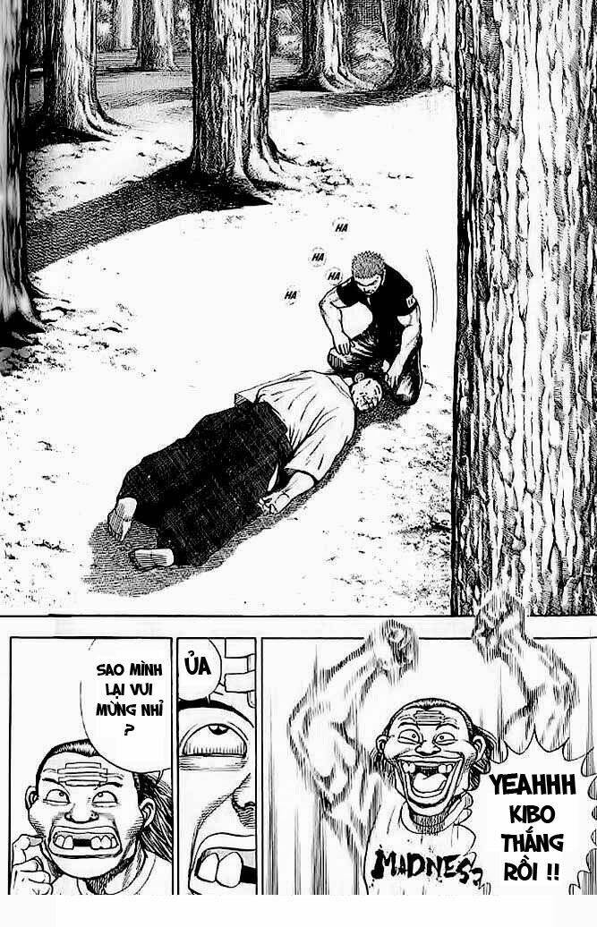 Tough – Miyazawa Kiichi Chapter 49 - Trang 2