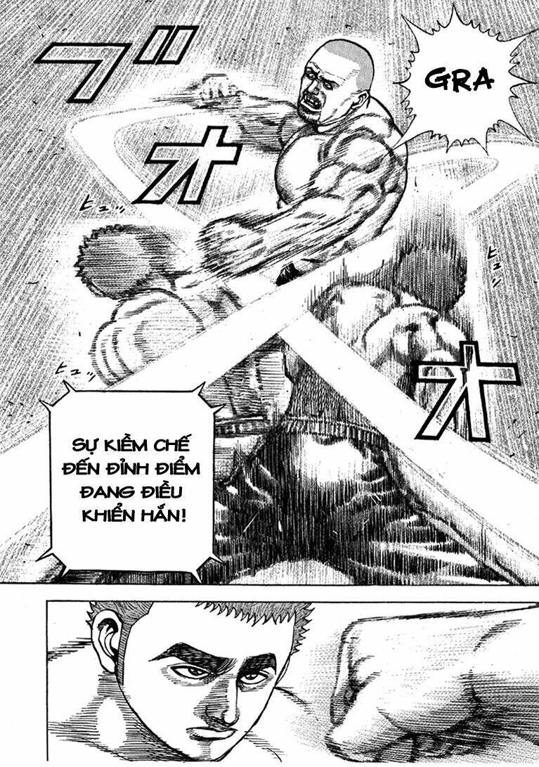 Tough – Miyazawa Kiichi Chapter 5 - Trang 2