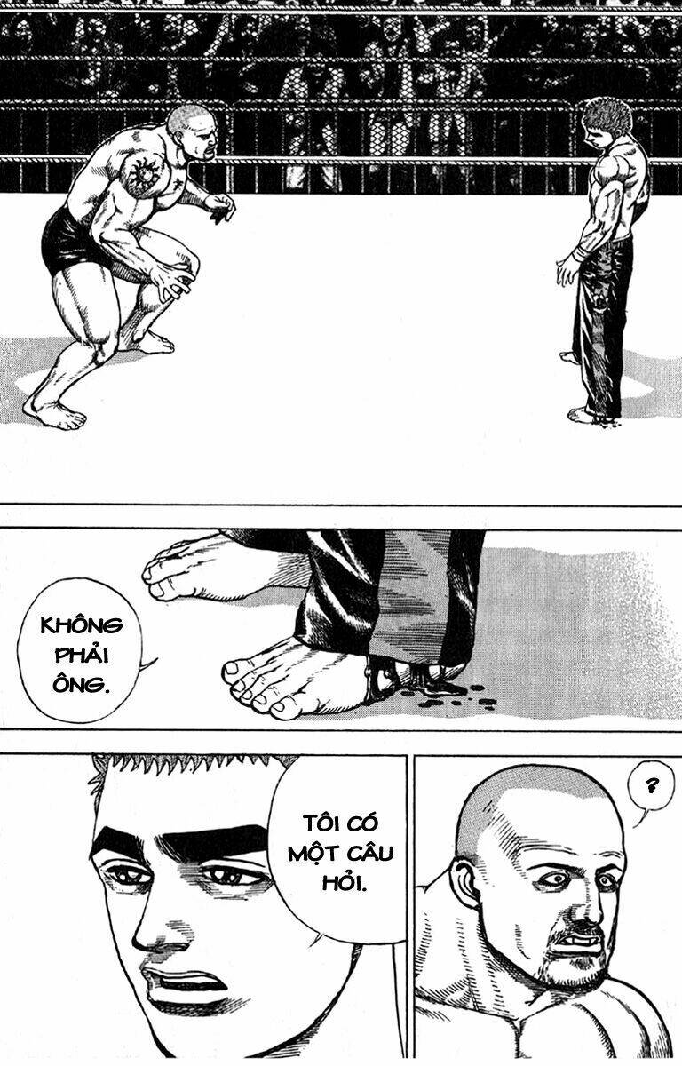 Tough – Miyazawa Kiichi Chapter 5 - Trang 2