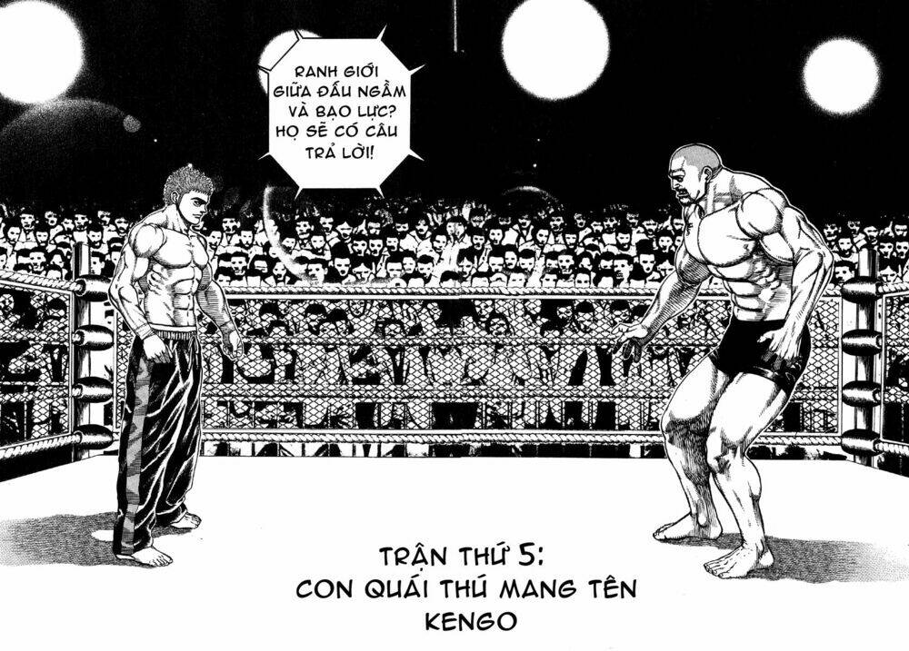 Tough – Miyazawa Kiichi Chapter 5 - Trang 2