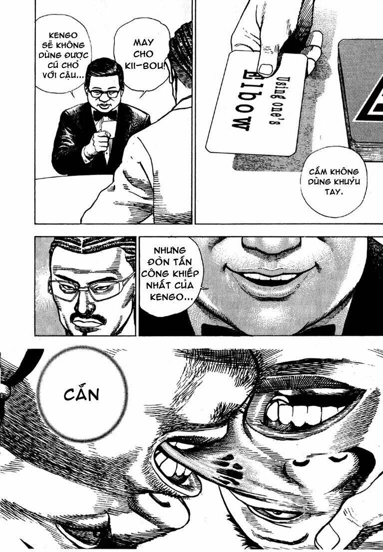 Tough – Miyazawa Kiichi Chapter 5 - Trang 2