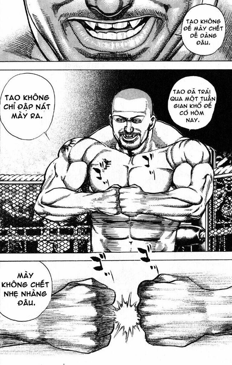 Tough – Miyazawa Kiichi Chapter 5 - Trang 2