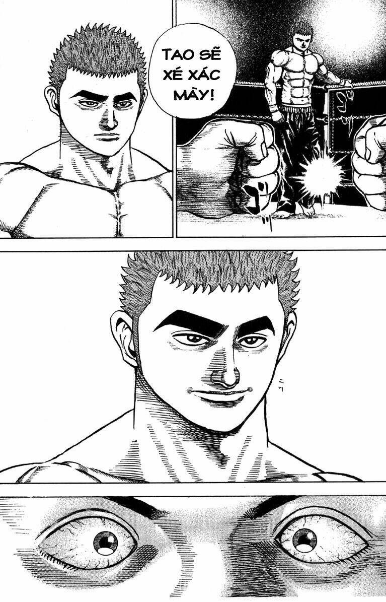 Tough – Miyazawa Kiichi Chapter 5 - Trang 2