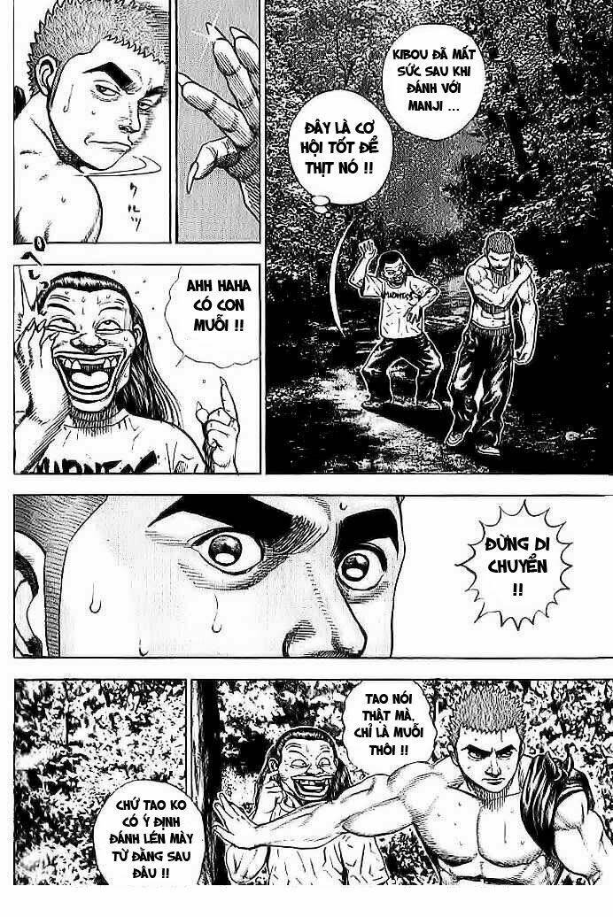 Tough – Miyazawa Kiichi Chapter 50 - Trang 2