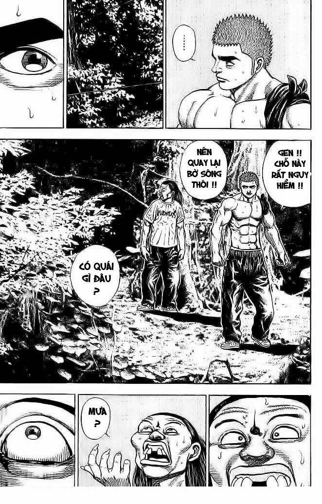 Tough – Miyazawa Kiichi Chapter 50 - Trang 2