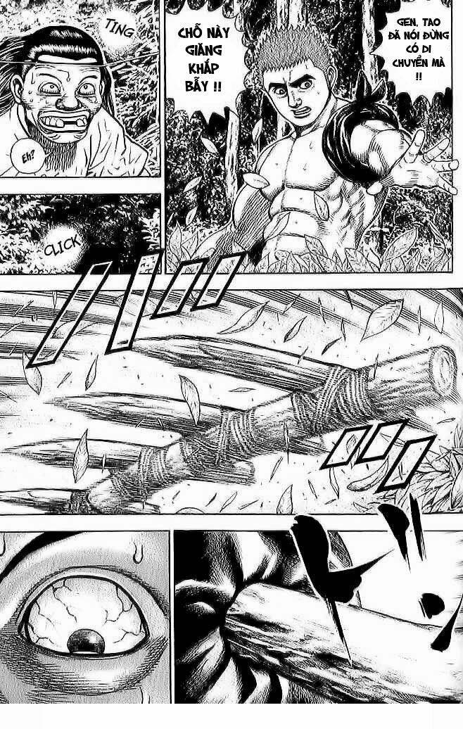 Tough – Miyazawa Kiichi Chapter 50 - Trang 2