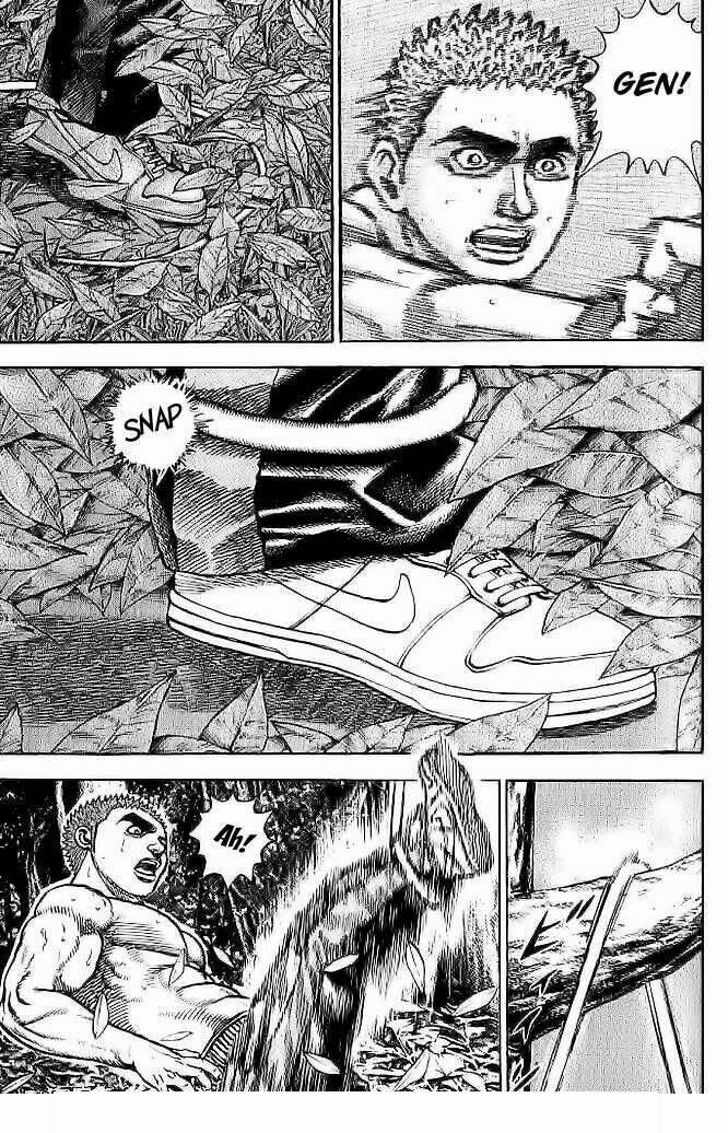 Tough – Miyazawa Kiichi Chapter 50 - Trang 2