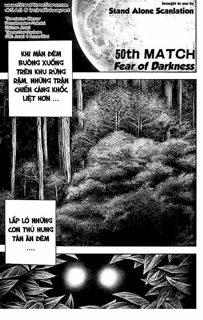 Tough – Miyazawa Kiichi Chapter 50 - Trang 2