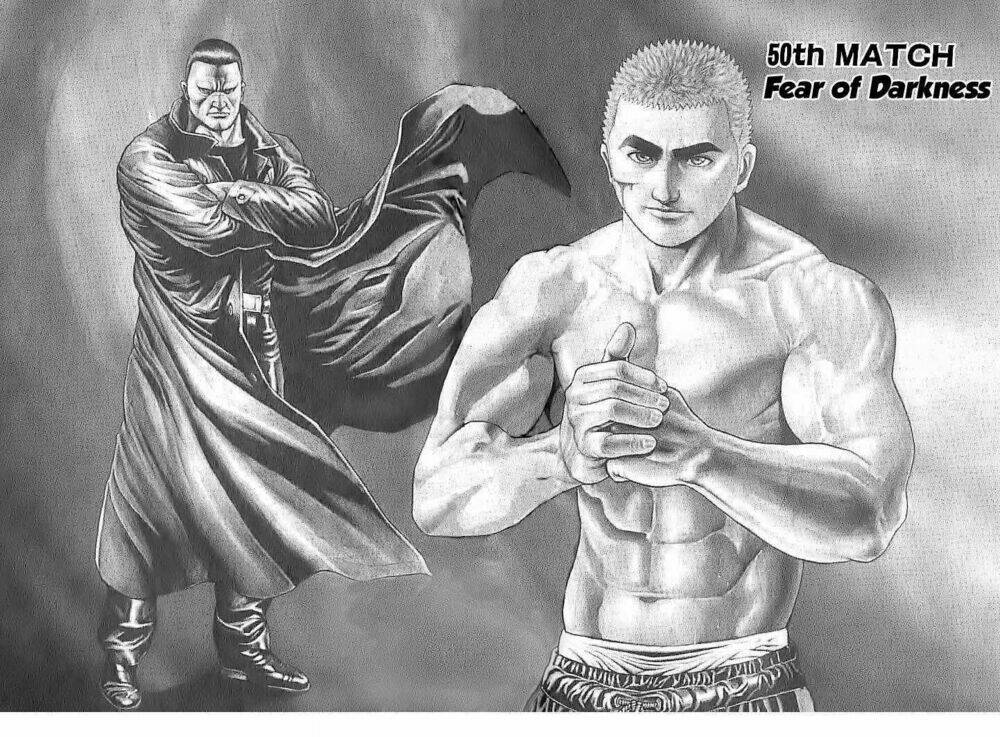 Tough – Miyazawa Kiichi Chapter 50 - Trang 2