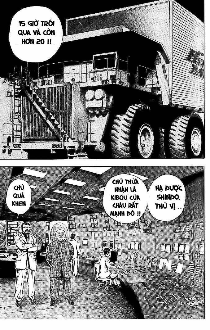 Tough – Miyazawa Kiichi Chapter 50 - Trang 2