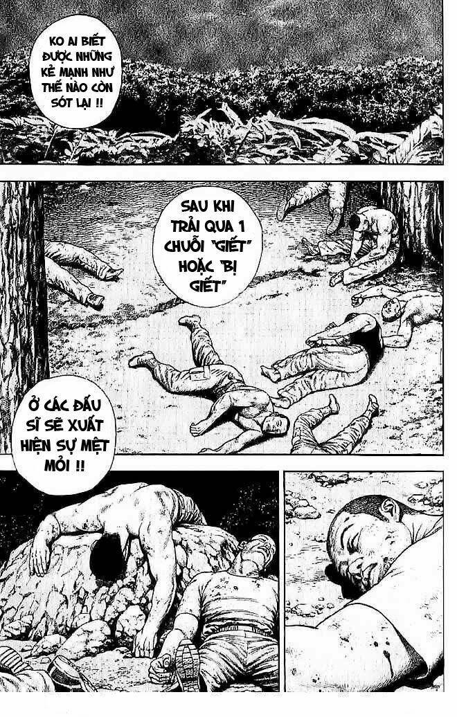 Tough – Miyazawa Kiichi Chapter 50 - Trang 2