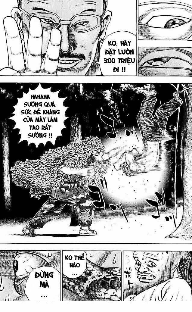 Tough – Miyazawa Kiichi Chapter 51 - Trang 2