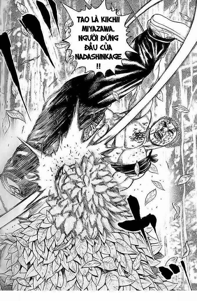 Tough – Miyazawa Kiichi Chapter 51 - Trang 2