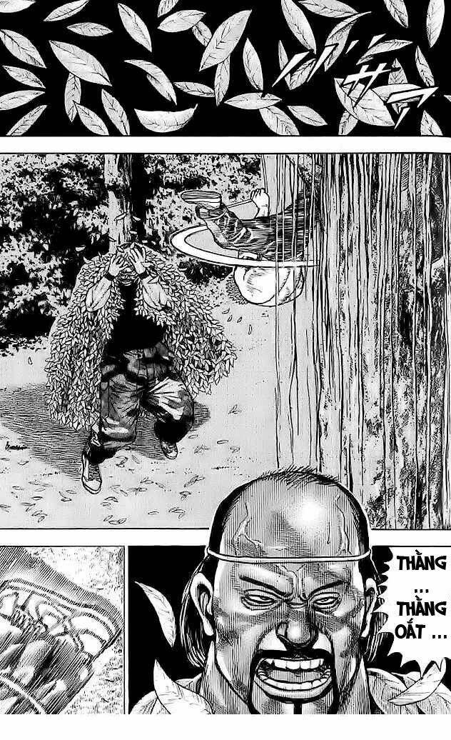 Tough – Miyazawa Kiichi Chapter 51 - Trang 2