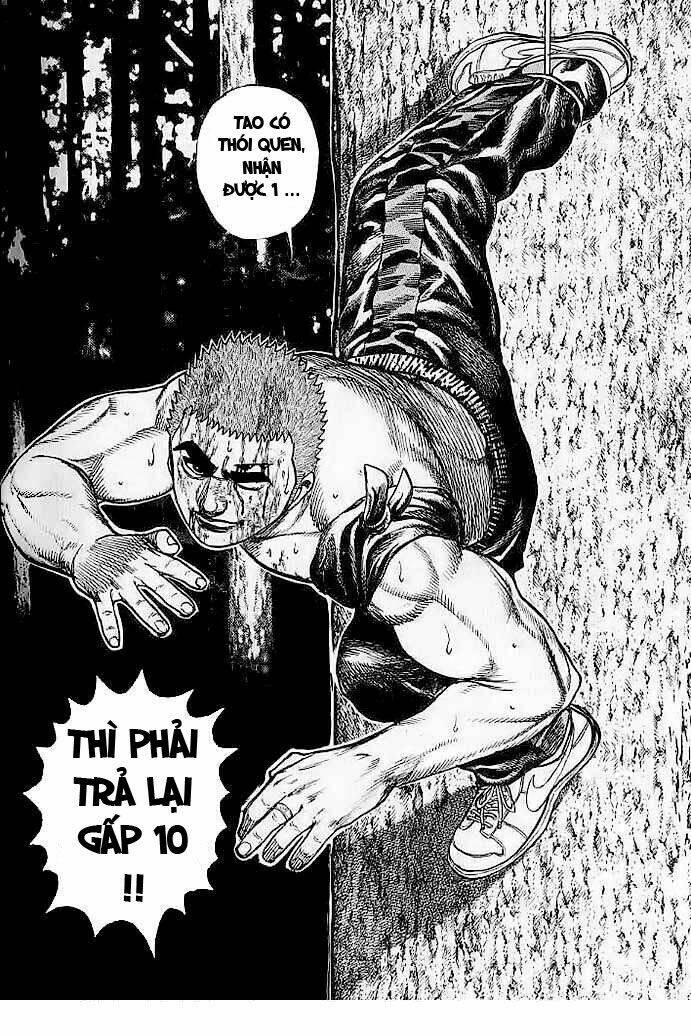 Tough – Miyazawa Kiichi Chapter 51 - Trang 2