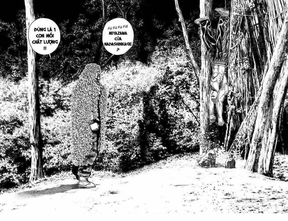 Tough – Miyazawa Kiichi Chapter 51 - Trang 2