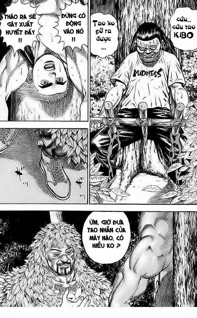 Tough – Miyazawa Kiichi Chapter 51 - Trang 2