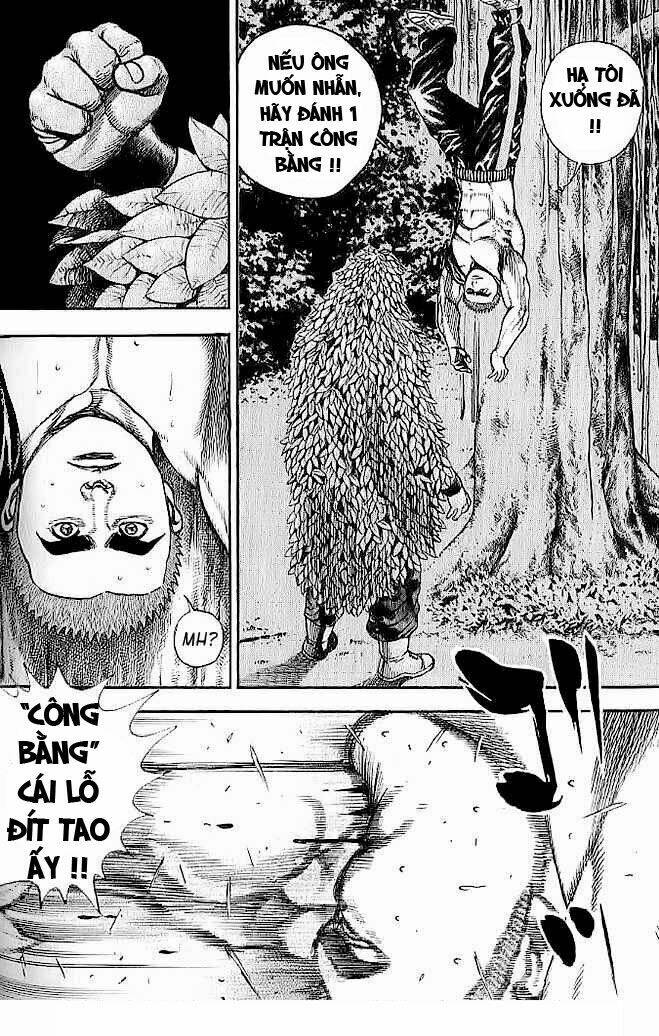 Tough – Miyazawa Kiichi Chapter 51 - Trang 2