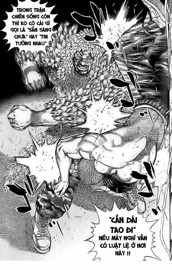 Tough – Miyazawa Kiichi Chapter 51 - Trang 2