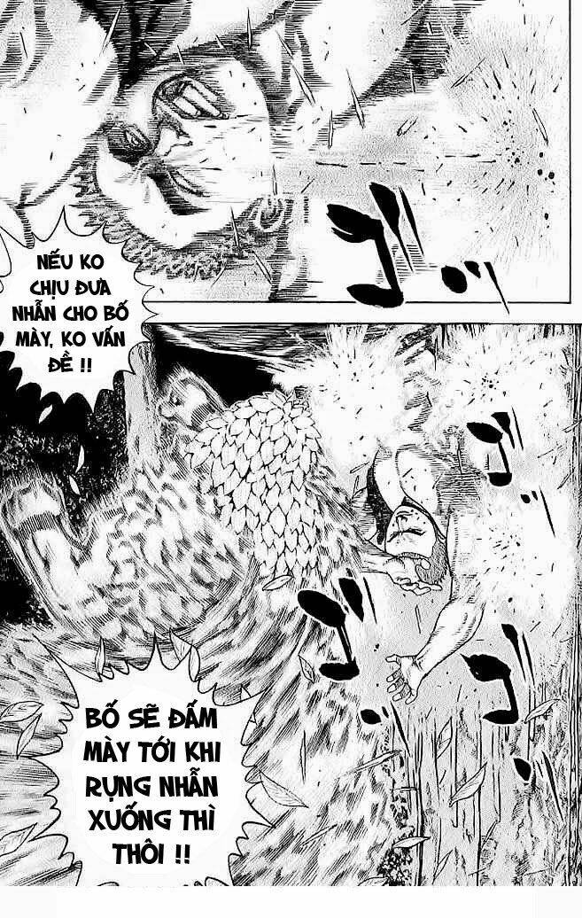 Tough – Miyazawa Kiichi Chapter 51 - Trang 2